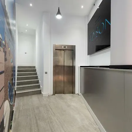 Apartment Edison By Getaway First San Agustín