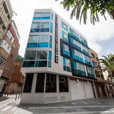 Edison By Getaway First * San Agustin (Gran Canaria)