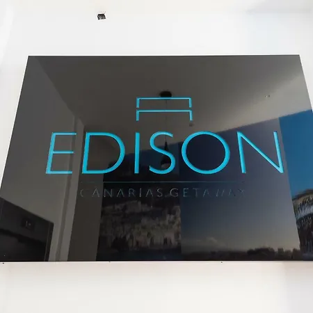 Edison By Getaway First * San Agustín