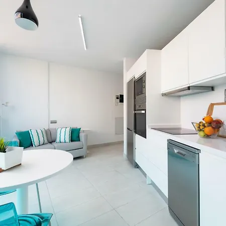 Apartment Edison By Getaway First