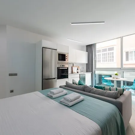 Apartment Edison By Getaway First