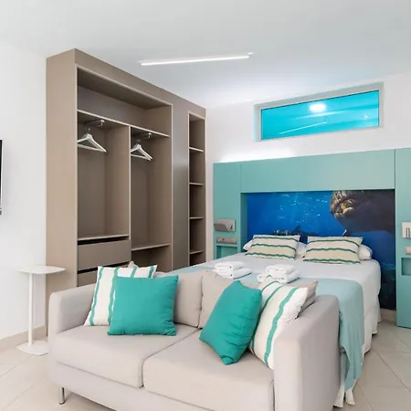 Edison By Getaway First * San Agustín