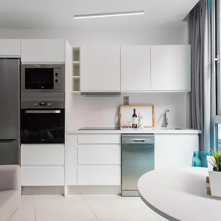 Apartment Edison By Getaway First