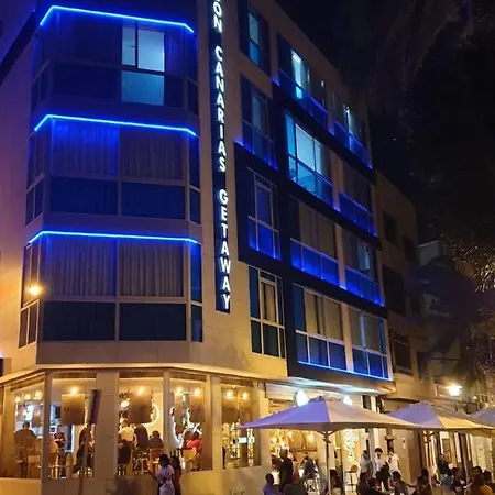 Edison By Getaway First Apartment San Agustin (Gran Canaria)