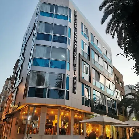 Apartment Edison By Getaway First San Agustin (Gran Canaria)